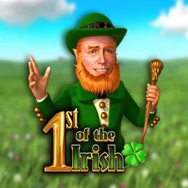 1st Of The Irish – slot by Red Rake Gaming, featured at spinsteins.gr