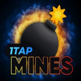 Play 1Tap Mines slot by Turbo Games on spinsteins.gr