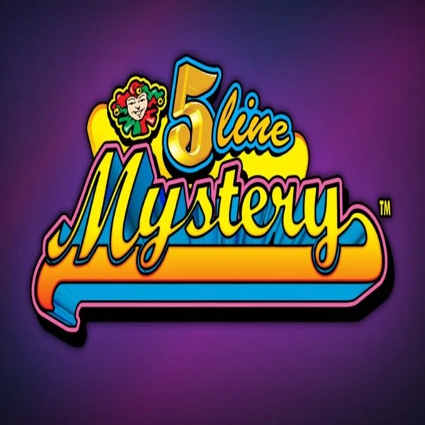 5 Line Mystery game by Eurocoin Interactive – logo hosted on Spinstein Casino