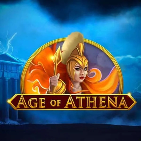 Age of Athena by Epic Industries, showcased at spinsteins.gr – game logo