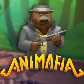 Animafia – slot by Peter & Sons, featured at spinsteins.gr