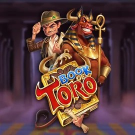 Book Of Toro slot icon by ELK Studios, available at Spinstein Casino