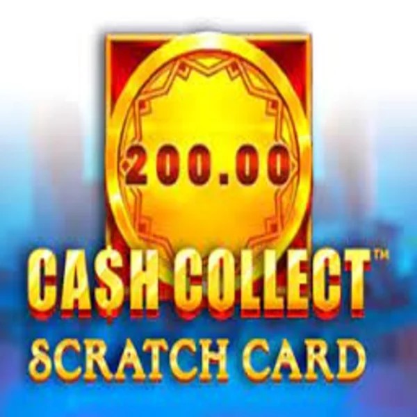 Play Cash Collect Scratch slot by Playtech on spinsteins.gr