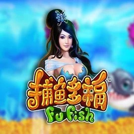 Fu Fish – slot by Skywind Group, featured at spinsteins.gr