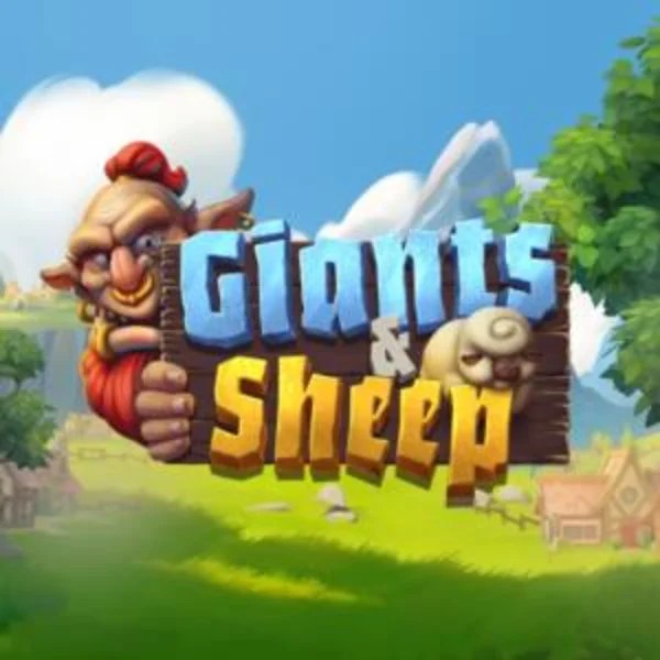 Giants and Sheep online slot from Relax Gaming – play at spinsteins.gr