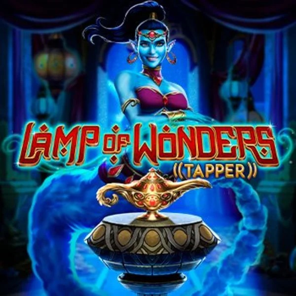Play Lamp Of Wonders Tapper slot by Greentube on spinsteins.gr