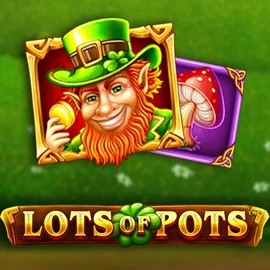 Play the Lots of Pots slot by SYNOT Games on Spinstein Casino