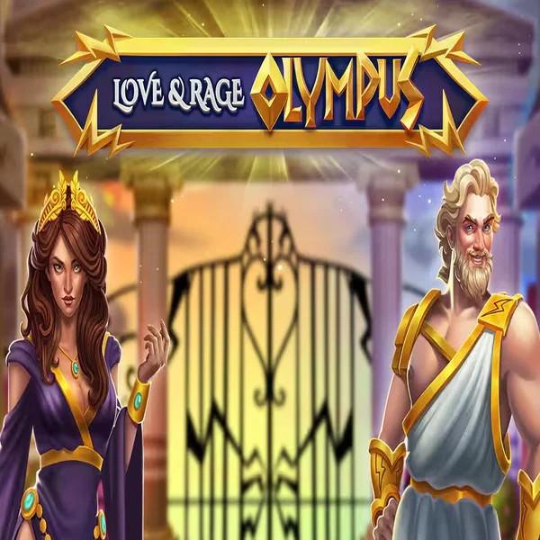 Love and Rage Olympus online slot from Greentube – play at spinsteins.gr