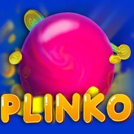 Plinko (BGaming) logo by BGAMING Spinstein Casino