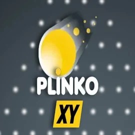Plinko XY slot visual from BGAMING available on spinsteins.gr