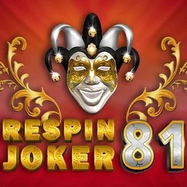Try Respin Joker 81 slot by SYNOT Games on spinsteins.gr – logo image