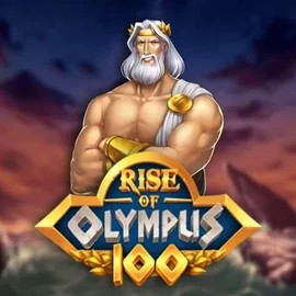 Enjoy Rise of Olympus 100 by Play'n GO – logo hosted on spinsteins.gr