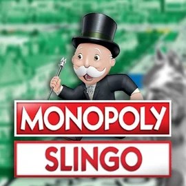 Try Slingo Monopoly slot by Gaming Realms on spinsteins.gr – logo image