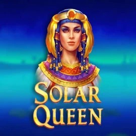 Solar Queen game by Playson – logo hosted on Spinstein Casino