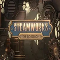 Try Steamworks The Workshop slot by Peter & Sons on spinsteins.gr – logo image
