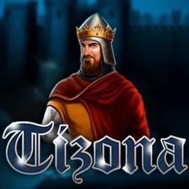 Tizona slot icon by Merkur Gaming, available at Spinstein Casino